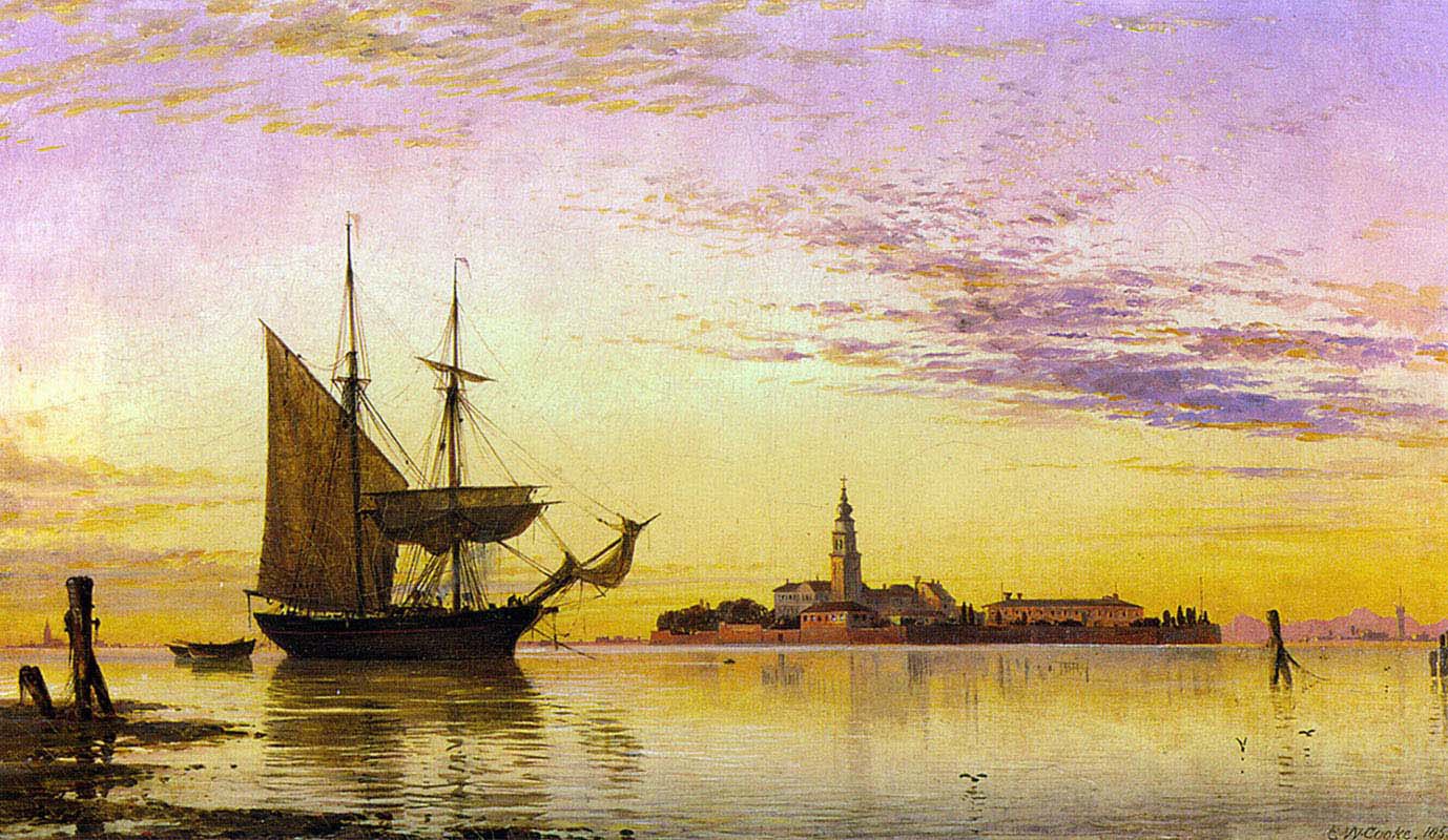 The Armenian Convent Venice